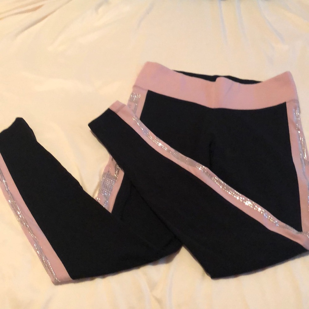 Victoria Secret Pink yoga pants